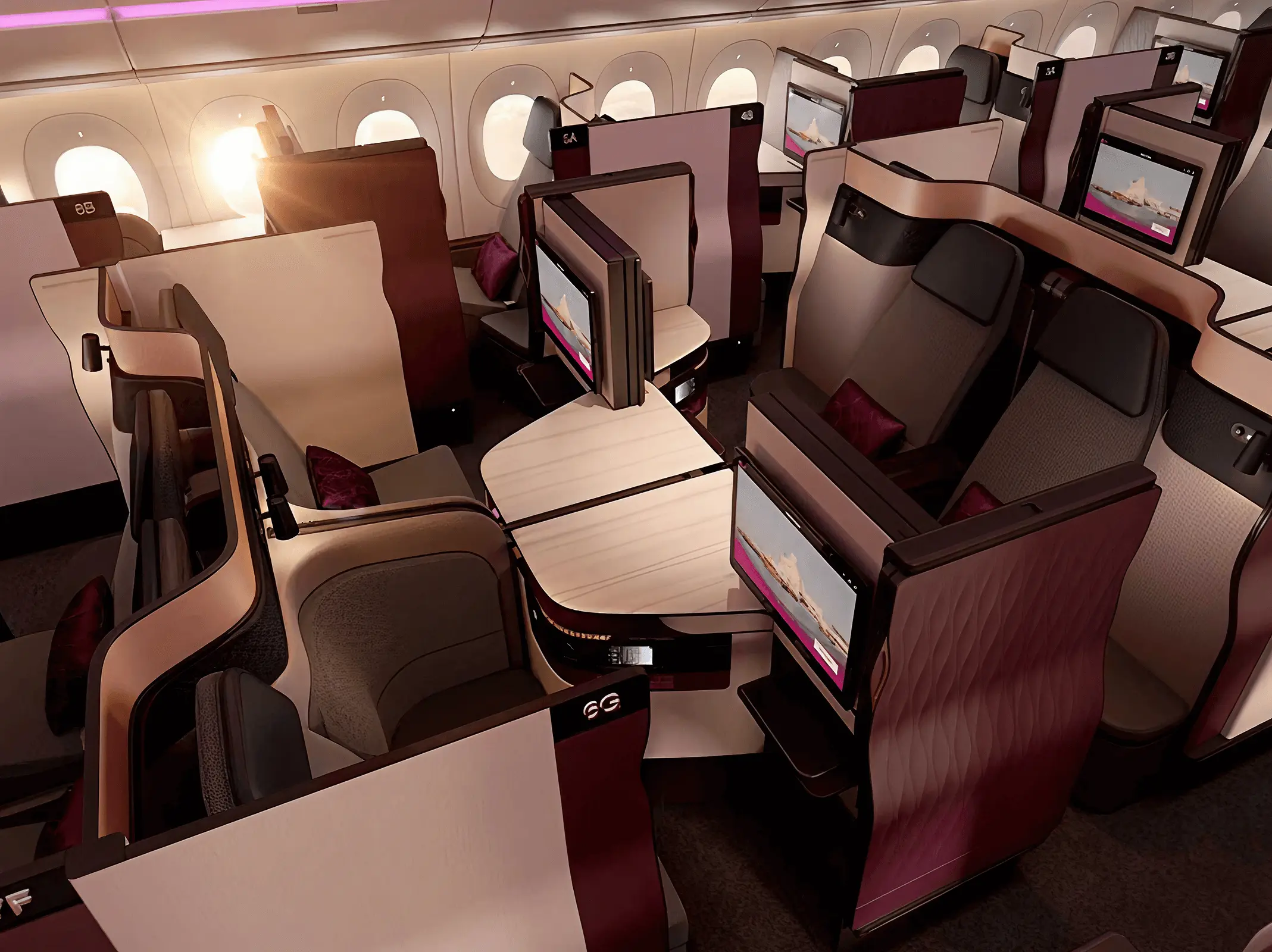 Qatar Airways